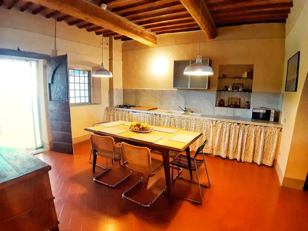 B&B Glicine E Luna Cascina Extérieur photo