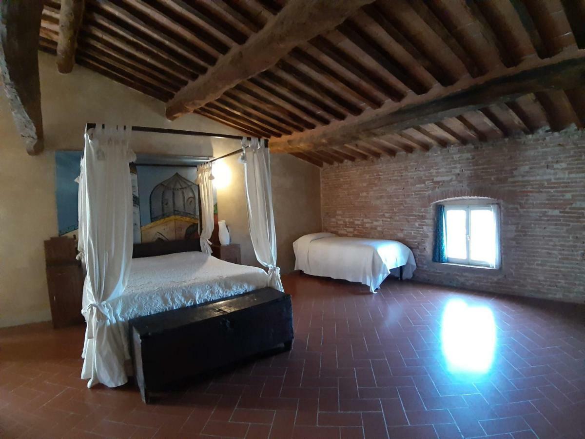 B&B Glicine E Luna Cascina Extérieur photo