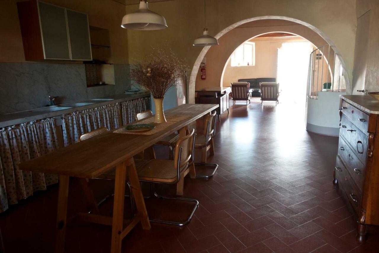 B&B Glicine E Luna Cascina Extérieur photo