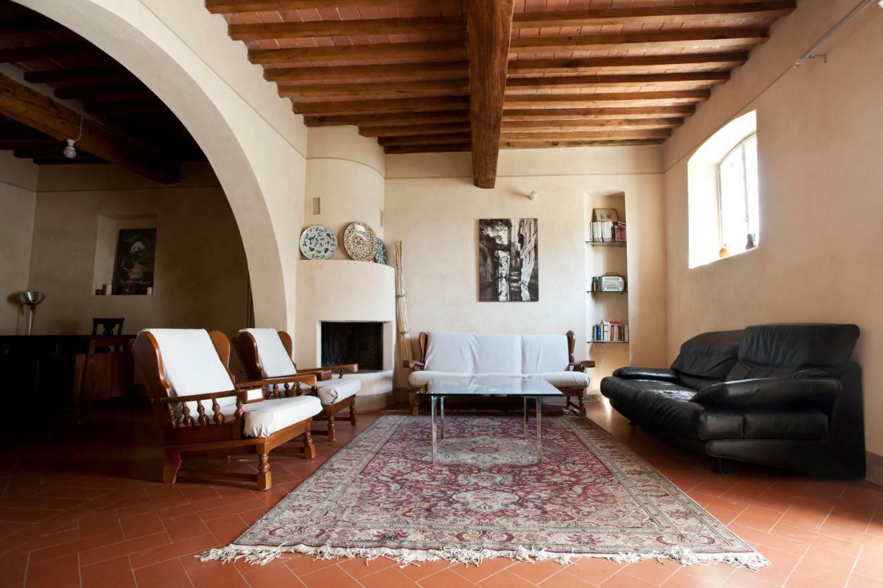 B&B Glicine E Luna Cascina Extérieur photo